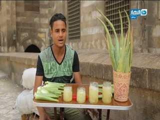 باب الخلق |  بشار 17 سنه شغال بياع صبار علشان يكسب قوت يومه و يساعد والده