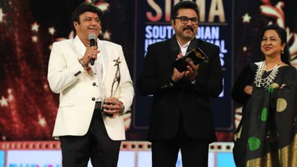 Balakrishna Says "I Wants Do A Negative Roles"