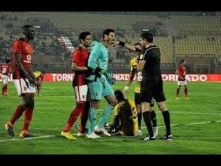 "رئيس لجنة الحكام"  الاهلي استفاد من التحكيم ف ماتش الانتاج الحربي و هدف الاهلي صحيح "اخر النهار"