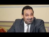 مجدي عبد الغني لصحفي : انت كاره وقولت اني حرامي انت عارف انا ابن مين 