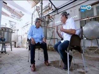 باب_الخلق| المهندس اشرف الشبراوى " أحنا بنصدر المادة الخام لاشهر مصانع العطور العالمية"