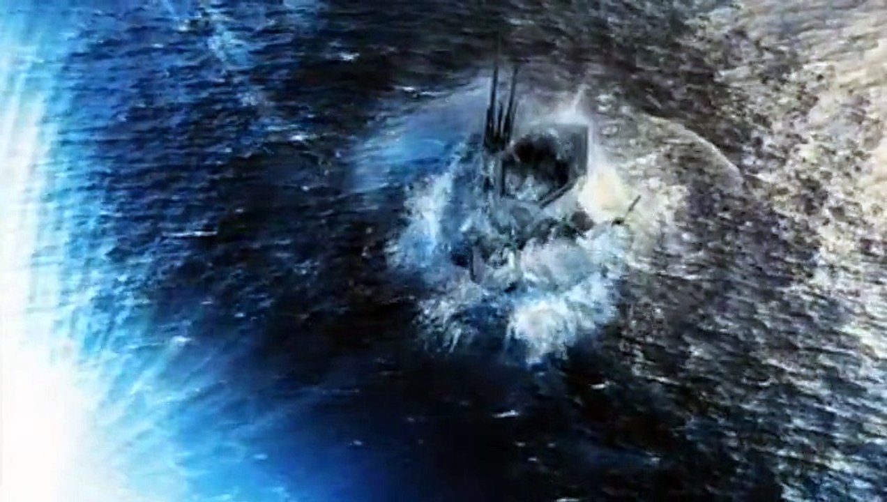 Stargate- Atlantis S  2 Ep  7- Instinct