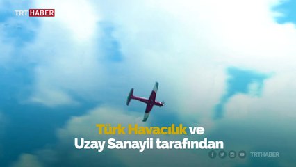 Hürkuş İstanbul semalarında