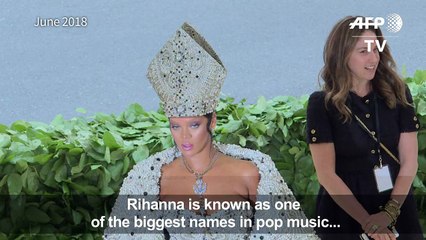 Barbados appoints Ambassador Rihanna