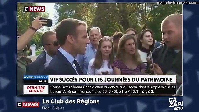 Polémique Un chauffeur de bus RATP gifle un collégien - ZAPPING ACTU DU 17 09 2018