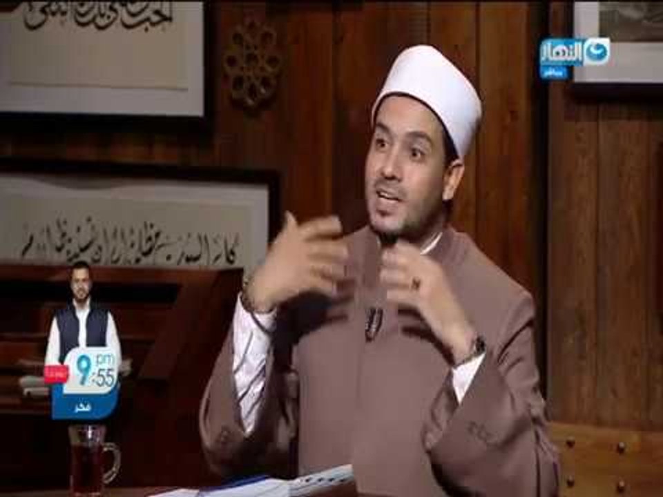 "ضرب الزوجات" لكل راجل بيضرب مراته شوف رد فعل سيدنا النبي "باب الخلق"