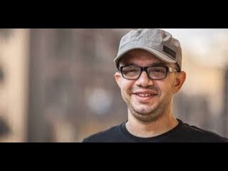 اسمع اجمل قصيدة ل الشاعر و الروائي  عمر طاهر "باب الخلق"