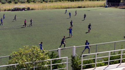 Κ17 Super League ΠΑΣ Λαμία-ΠΑΟΚ 1-1