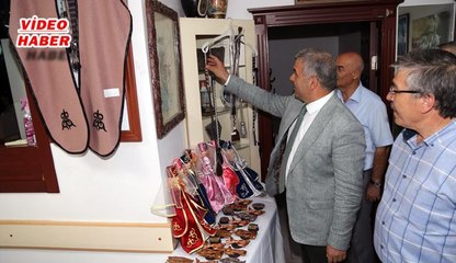 (22 Eylül 2018) BAŞKAN ÇELİK,  BİRLEŞİK KAFKASYA DERNEĞİ’NİN KERMESİNE KATILDI