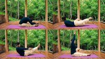 Yoga: Glowing Skin और Fit Body के लिए करें ये 3 आसन | Boldsky