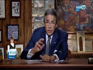 محمود سعد: ياريت تعملوا حاجة تأكدوا إنو السوشيال ميديا فيسبوك وتويتر حاجة مهمة وكويسة