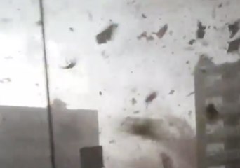 Tornado Hits Gatineau, Quebec, Causing Widespread Damage