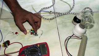 ac volt how to repair electronic fan regulator switch very easy Faulty Dimmer Switch repair bangla