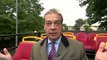 Farage accuses May and Corbyn of ‘betraying’ Brexit voters