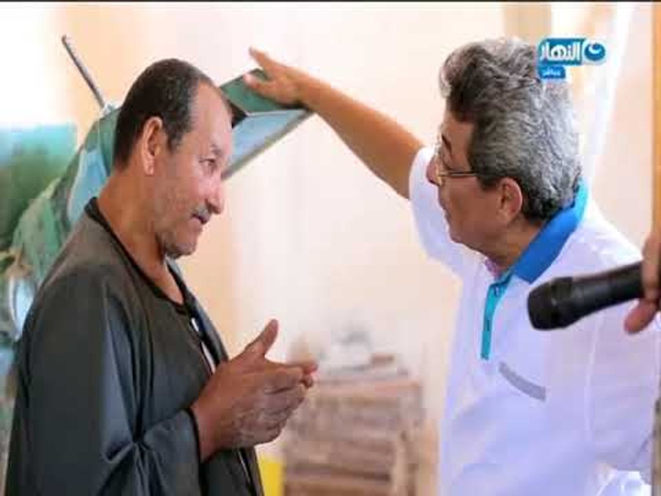 باب الخلق | قصة الحاج عبده بعضشى  نموذج لقصة كفاح بدأت بألف جنيه