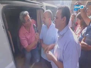 باب الخلق | محمود سعد يستمع لشكاوى أهالي رشيد