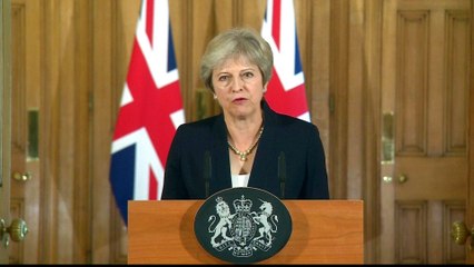 Embattled UK leader defiant after Brexit plan attacked