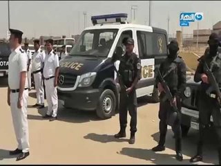 مانشيت_ القرموطى| استمرار"مبادرة  كلنا  واحد" برعاية رئيس الجمهورية و وزارة الداخلية