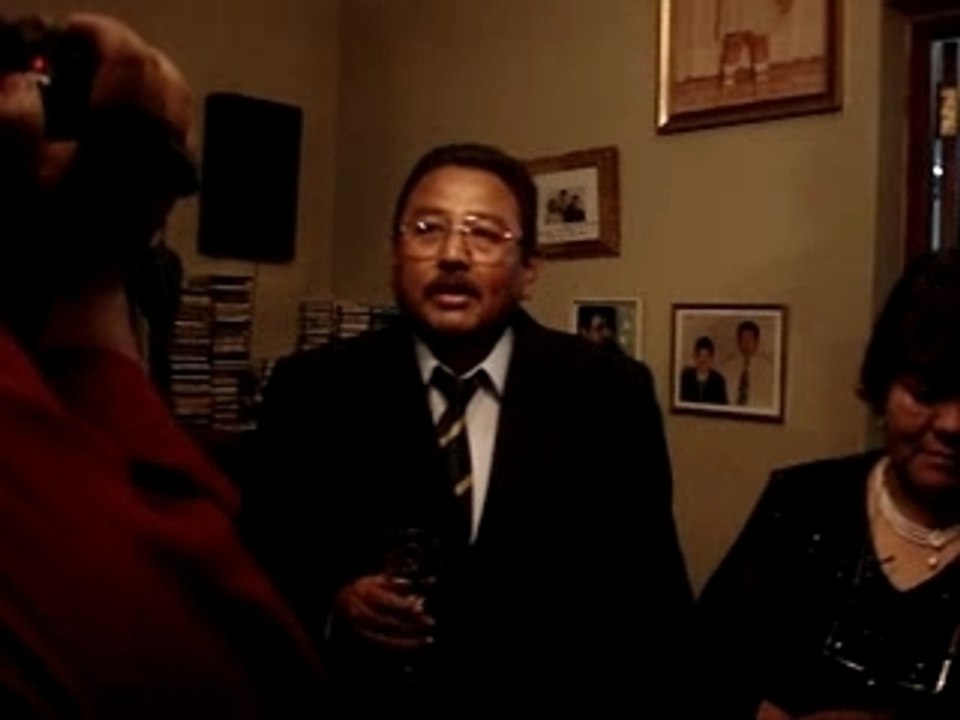 Navidad 2006 Lima Peru 1