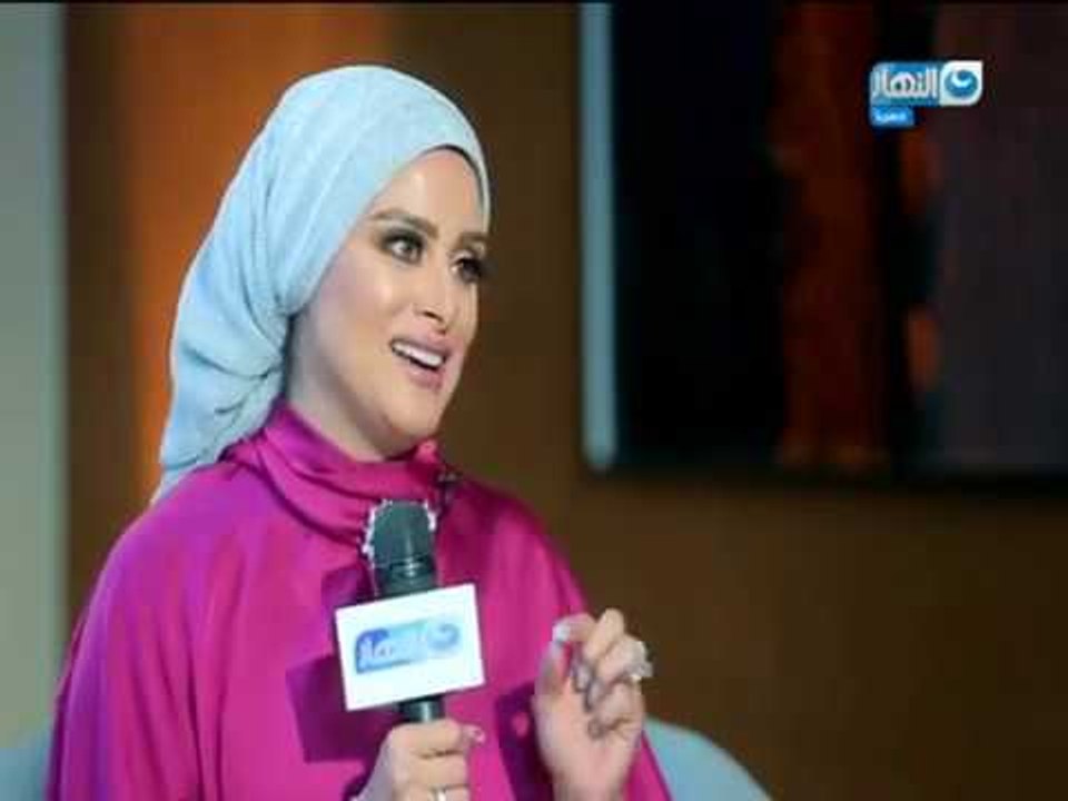 تكريم الإعلامية " لمياء فهمي عبد الحميد"  بمهرجان القنوات الفضائية 2018