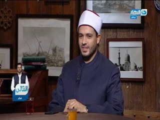باب _الخلق| الشيخ أحمد المالكي: السيدة رابعة العدوية قبرها مطل على بيت المقدس فى جبل الزيتون