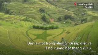 Lễ hội ruộng bậc thang ở La Pán Tẩn