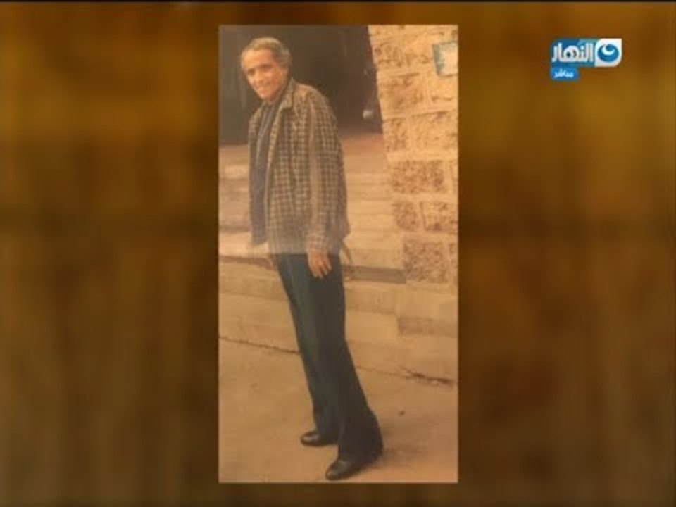 اخر صورة التقطت ل الموسيقار الراحل  بليغ حمدي قبل وفاته "باب الخلق"