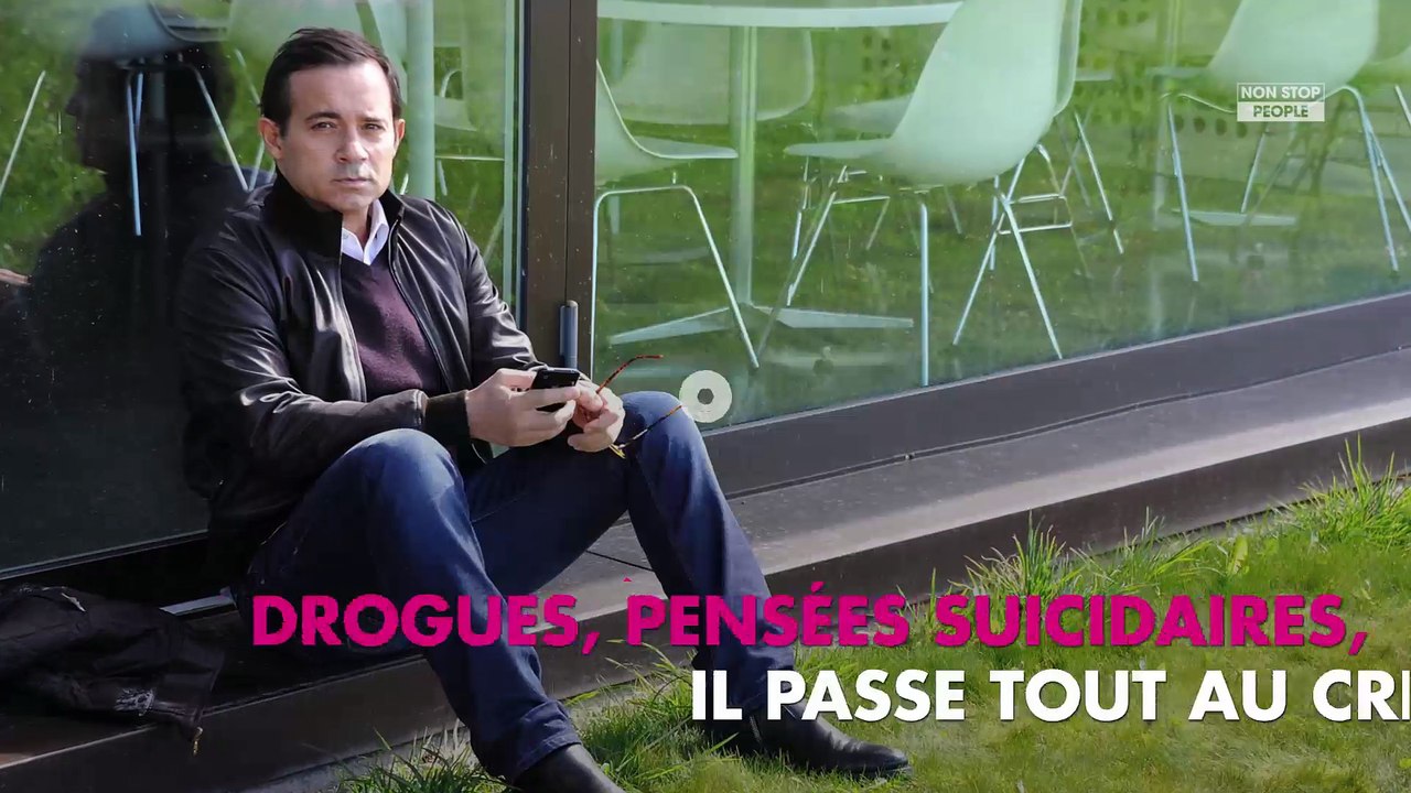 Jean-Luc Delarue accro à la drogue : son père pousse un coup de gueule