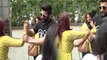 Arjun Kapoor FIGHTS with Parineeti Chopra during Namaste England Promotion; Watch Video | FilmiBeat