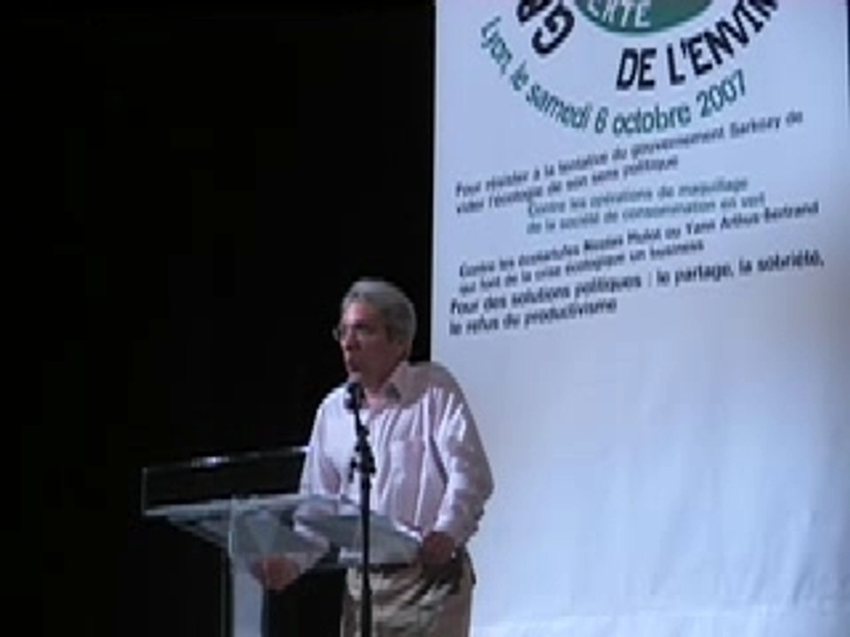 François Vaillant, La Désobéissance Civile - Partie 1