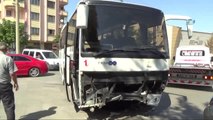 Isparta'da Trafik Kazasında Can Pazarı: 9 Yaralı