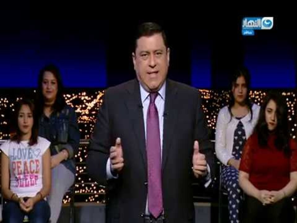 أخر النهار | مقدمة الإعلامي معتز الدمرداش عن الزواج الاونلاين