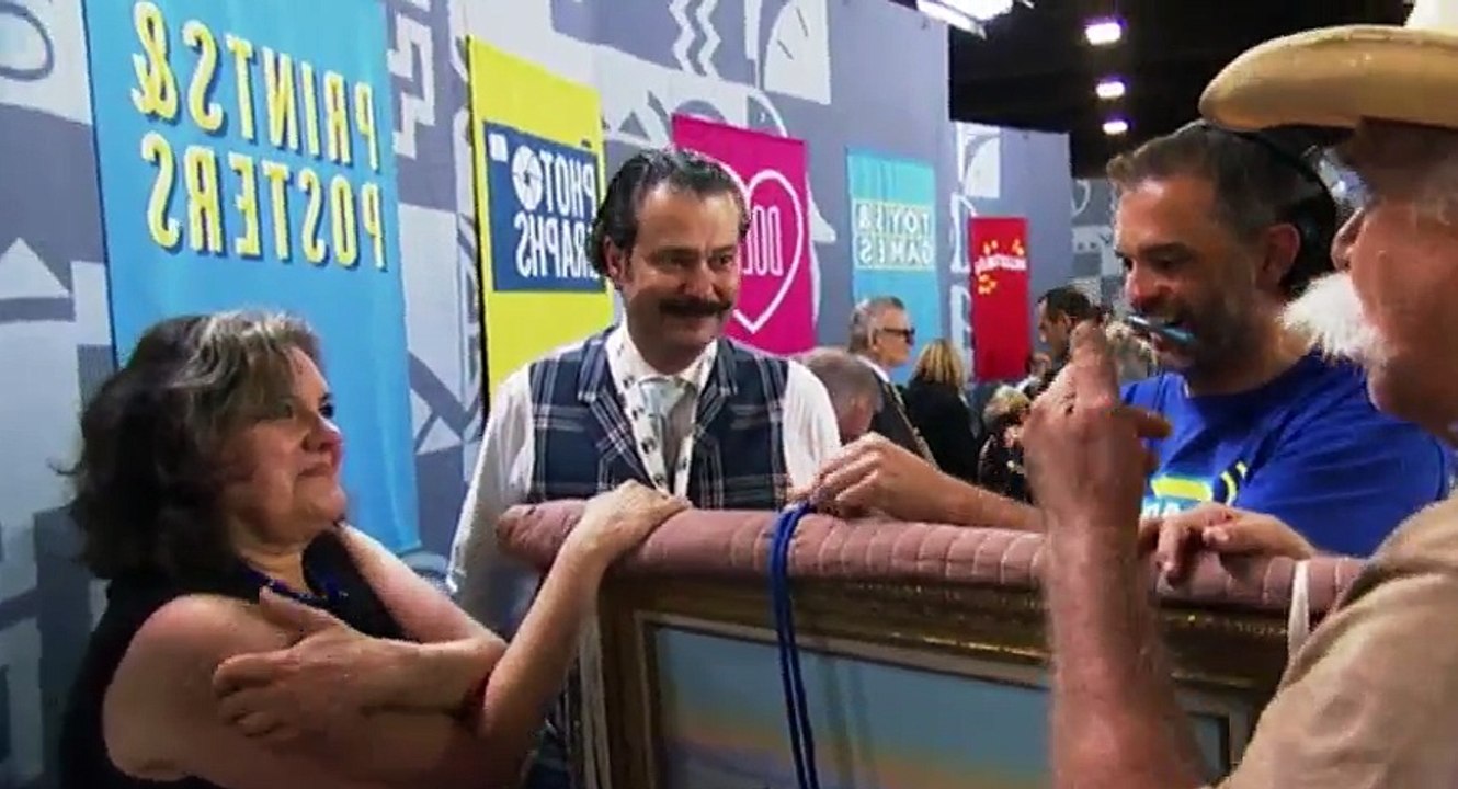 Antiques Roadshow  US  S21xxE03 Fort Worth Hour 3 - Part 02