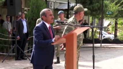 Komandolar İdlib'e Gitmek Üzere Tunceli'den Yola Çıktı