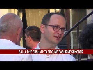 BUSHATI: DORIS PACK NJË PENSIONISTE QË VIZITON SHKODRËN