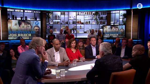 Peter R. de Vries tegen advocaat Jos Brech: 'U goochelt met de feiten’