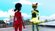 MIRACULOUS  GÉLIDO - TRAILER   Las Aventuras de Ladybug | Oficial episodio