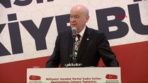 Bahçeli Sonunda İdlib'de Yaşayan Sivil Halk Rahat Bir Nefes Almıştır - 3