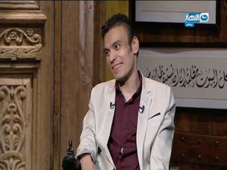 باب_الخلق|هشام نادى نموذج للعزيمة والإصرار ..حول معاناته لطاقة ايجابية تنور كل حياته