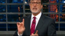 Stephen Colbert Late Show Monologue: Trump Urged Spain to 'Build the Wall'