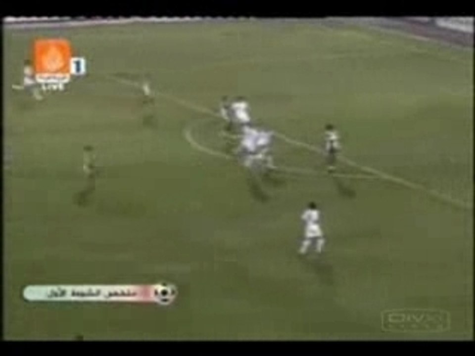Asian Cup 2007 Part 1