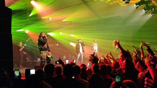 Sniper Gravé dans la roche