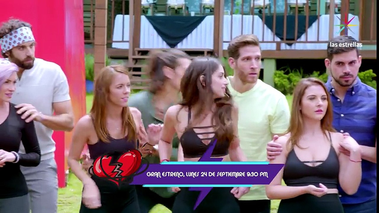 ¿Qué están dispuestos a hacer por amor? | Este Lunes Gran Estreno del #RealityDeAmor