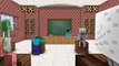 Monster School : STICKMAN & BALDI'S BASICS CHALLENGE - Minecraft Animation
