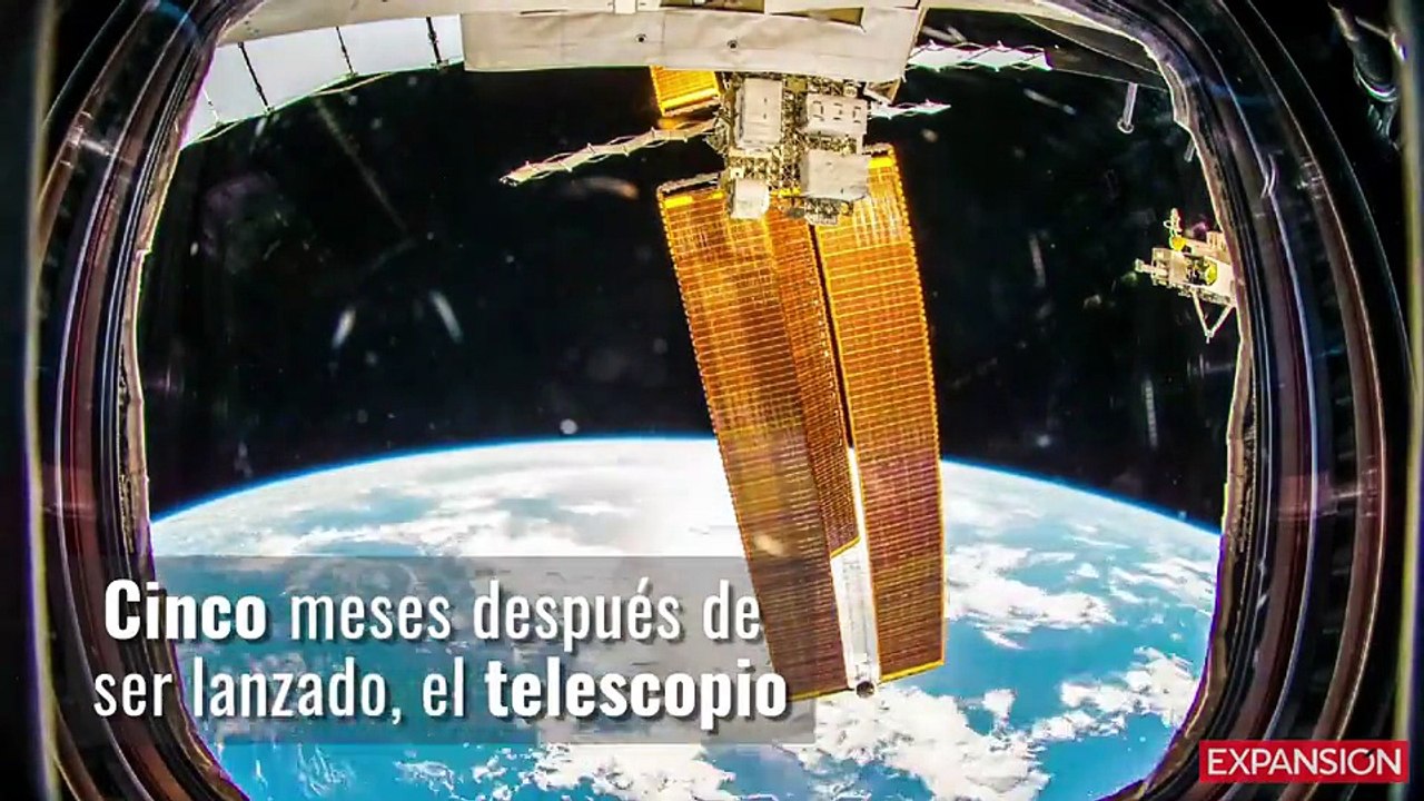 El telescopio de la NASA descubre dos nuevos planetas