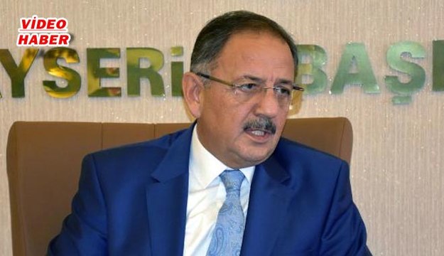 (22 Eylül 2018) AK PARTİ YEREL YÖNETİMLERDEN SORUMLU GEN. BŞK. YRD. ÖZHASEKİ YERELDEKİ İTTİFAK İÇİN KANUNİ DÜZENLEMEYE GEREK YOK