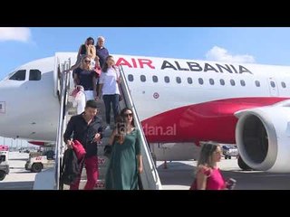 “Air Albania” flet shqip