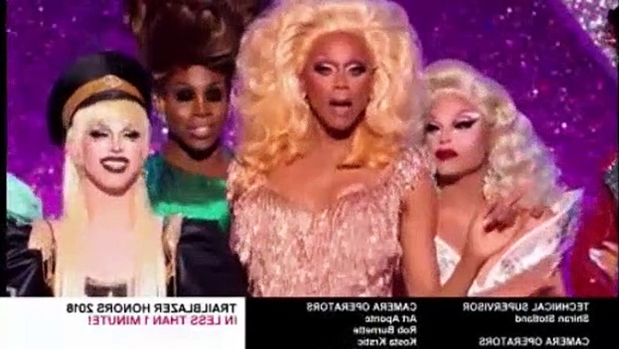 RuPaul’s Drag Race - S10E14 - Finale part 2/2