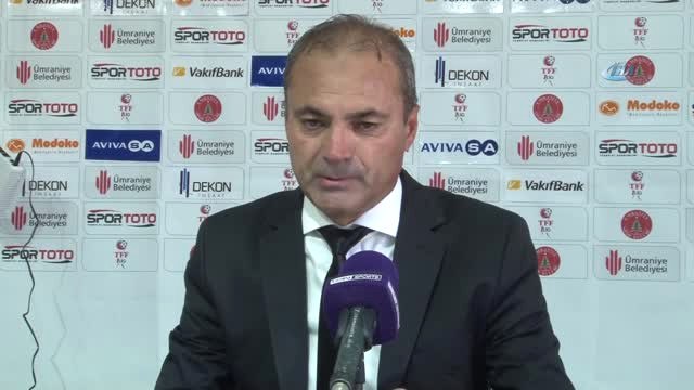 Erkan Sözeri: Kazanma Alışkanlığımızı Sürdürerek Devam Etmek İstiyoruz