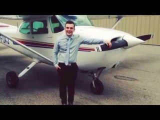 Djaloshi Gjakovar Milot Shehu piloti i parë shqiptar në Kanada - Lajme